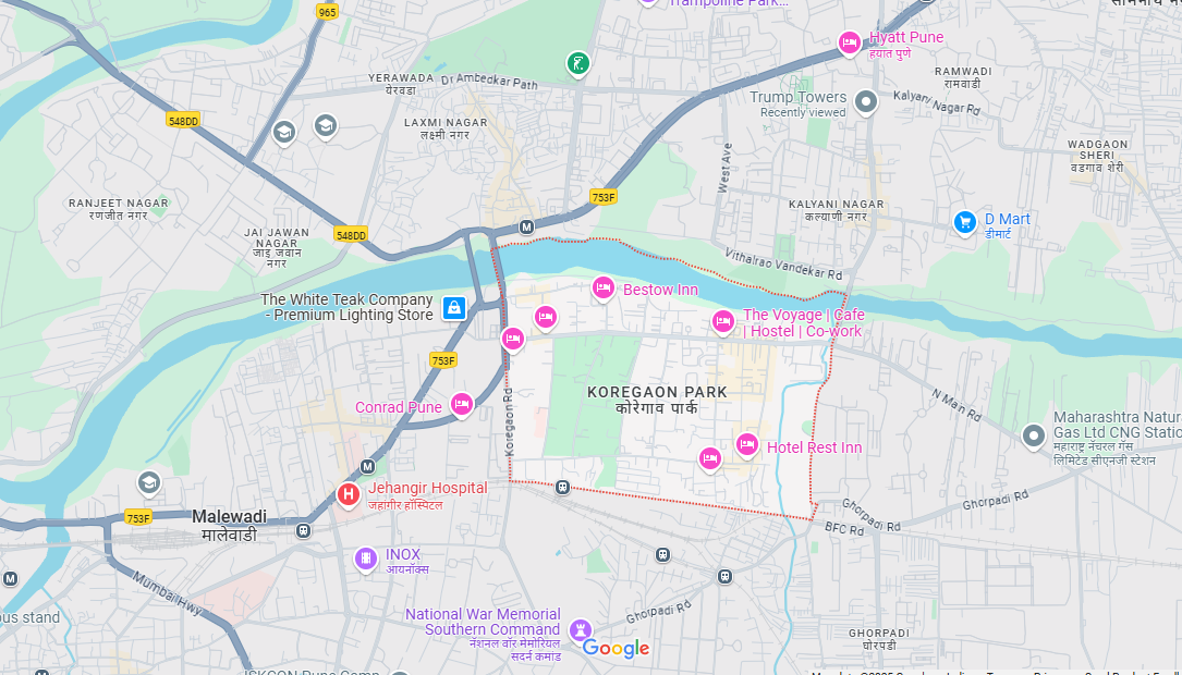 Location Map